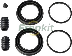 Reparasjonssett, bremsecaliper FRENKIT 251054