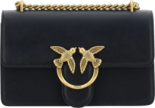 Pinko Dame Vesker Svart ONE SIZE, Pinko Dame Vesker Svart ONE SIZE,