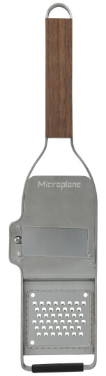 Microplane Master 2-i-1 trøffeljern Microplane Master 2-i-1 trøffeljern