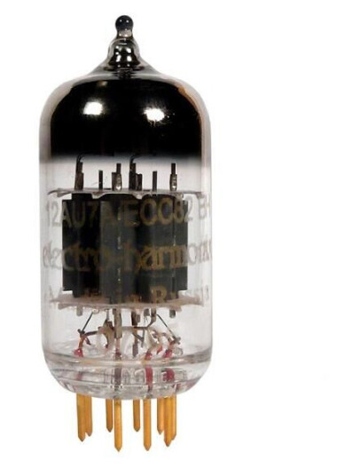 Electro-Harmonix 12au7eh Gold