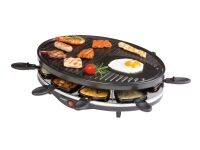 Domo Elektro DOMO DO9038G - Raclette/grill - 1,2 kW