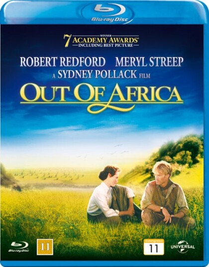 Out Of Africa (1985) / Mitt Afrika Out Of Africa (1985) / Mitt Afrika