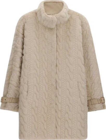 Guess Dame Jakker Beige S,