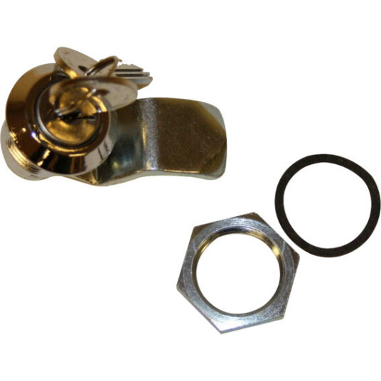 Stansefabrikken Sylinder lås for gamle nebb skap - 1725553 Stansefabrikken Sylinder lås for gamle nebb skap - 1725553