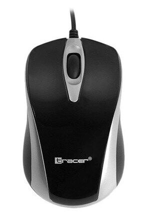 Tracer Sonya Duo - mouse - USB - Mus - Optisk - 3 knapper - Sølv Tracer Sonya Duo - mouse - USB - Mus - Optisk - 3 knapper - Sølv
