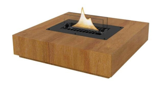 TenderFlame Holly bordlykt 90 0,5L lys brun TenderFlame Holly bordlykt 90 0,5L lys brun