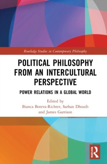Political Philosophy from an Intercultural Perspective Political Philosophy from an Intercultural Perspective