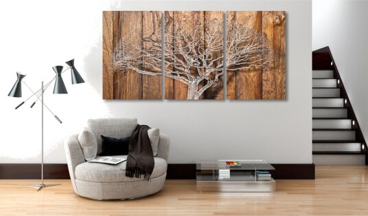 Tavle Tale Of The Wind 60X30 Artgeist sp. z o. o.