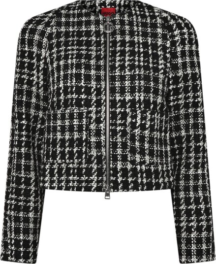 HUGO Aboucle 1 Black 42