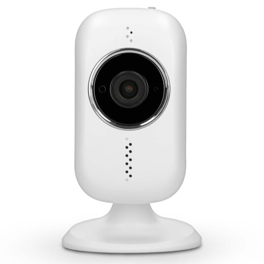 Alecto DVC126IP Innendørs WiFi Overvåkningskamera 1920x1080 Nattsyn Hvit