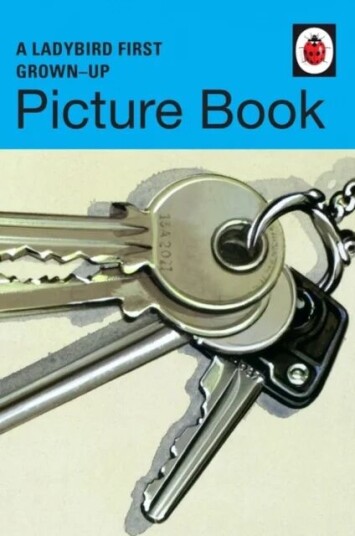 A Ladybird First Grown-Up Picture Book Av Jason Hazeley, Joel Morris