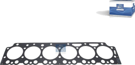 Tetning, topplokk DT Spare Parts 2.01044