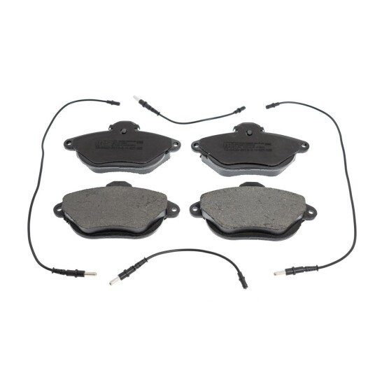 Bremseklosser MASTER SPORT 13046039732N SET MS