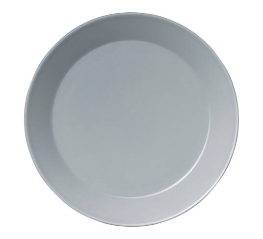 Iittala Teema Tallerken 17 cm perlegrå