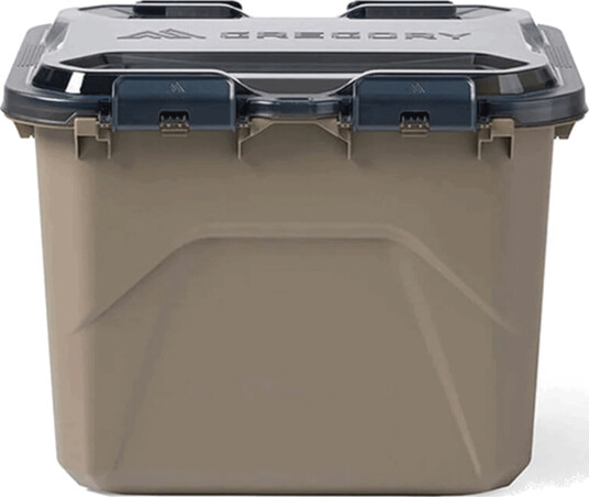 Gregory Alpaca Camp Box 50 Mirage Tan Mirage Tan one_size