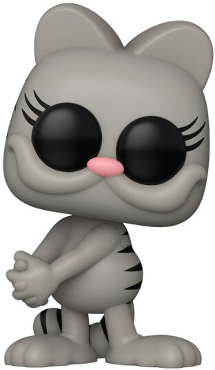 Funko Pop! Vinilinė Figūrėlė: Garfield Nermal 9 Cm