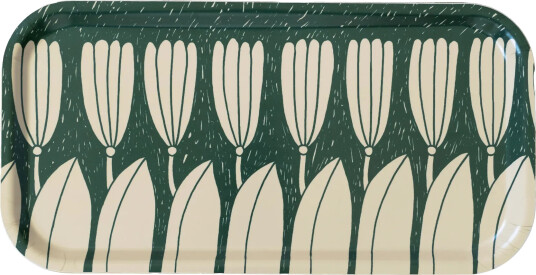 Fine Little Day Krokus brett 22 x 43 cm Grønn Fine Little Day Krokus brett 22 x 43 cm Grønn