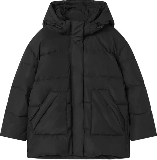 MarMar Copenhagen Otta W Coat BLACK S MarMar Copenhagen Otta W Coat BLACK S