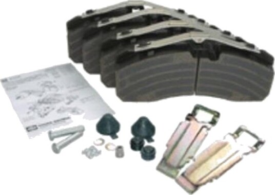 KNORR BREMSE K115441K50 Bremseklosser