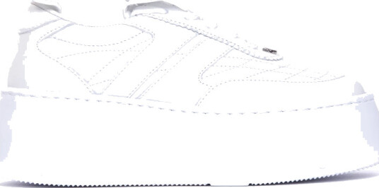 Giuseppe Zanotti Dame Sko Hvit 40 EU,
