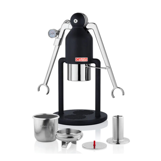 Cafelat Robot Espresso Maker - Black , Barista Cafelat Robot Espresso Maker - Black , Barista