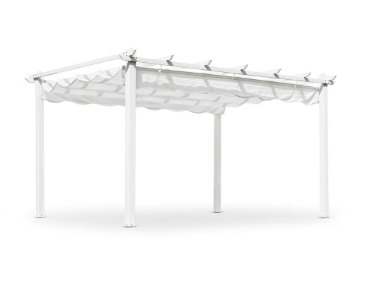 Pergolux Hvit 300 x 400 cm