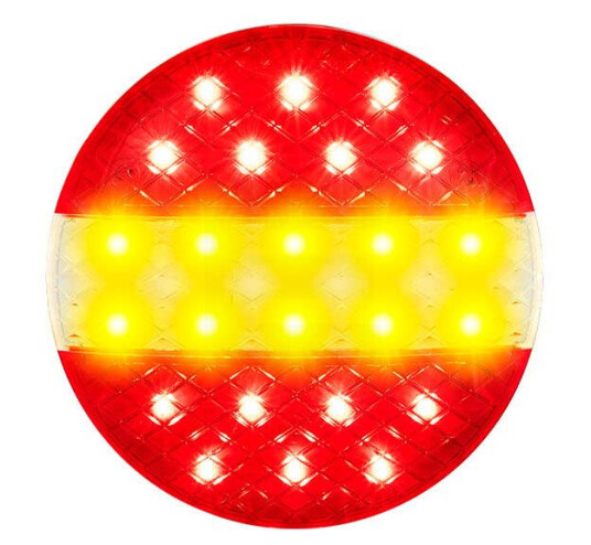 LEDAutolamps Led Autolamps Baklampe Med 3m Tape LEDAutolamps Led Autolamps Baklampe Med 3m Tape