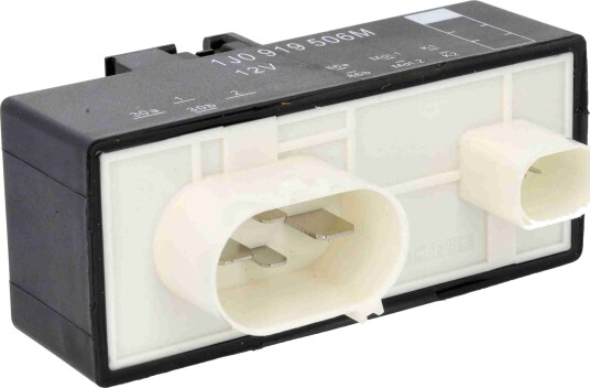 Relè, radiatorventilator bærekulehelling bakover VEMO V15-71-0035