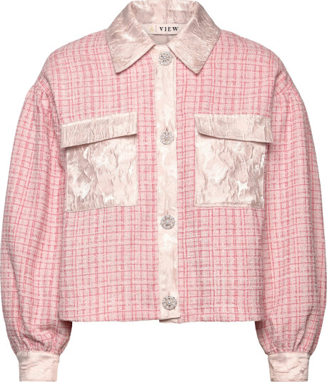 A View Coco New Jacket Pink 36 A View Coco New Jacket Pink 36
