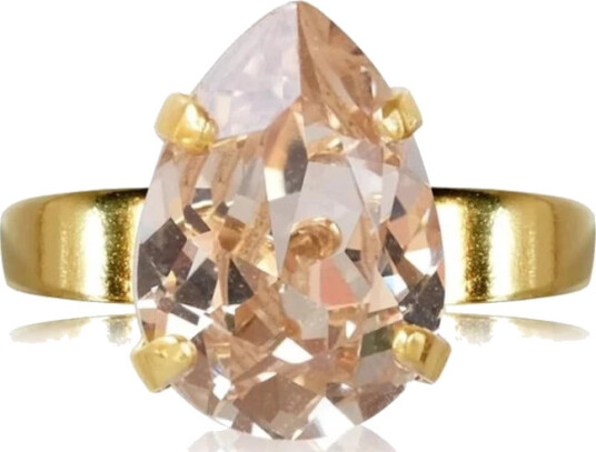 Caroline Svedbom Dame Accessories Gul ONE SIZE,