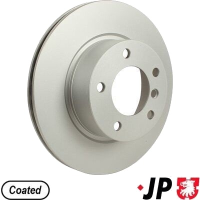 Bremseskive JP GROUP 1463101400