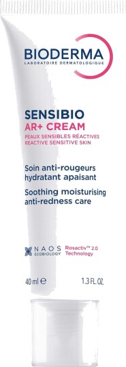 Bioderma Sensibio AR+ Ansiktskrem 40 ml for sensitiv hud Bioderma Sensibio AR+ Ansiktskrem 40 ml for sensitiv hud