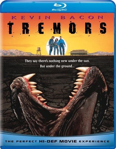 Tremors Bluray Tremors Bluray