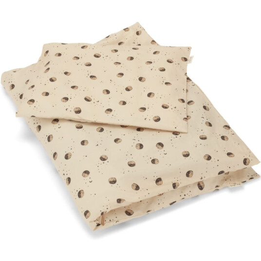 Konges Sløjd baby bedding gots ensemble