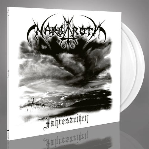 Nargaroth Jahreszeiten LP/Vinyl Nargaroth Jahreszeiten LP/Vinyl