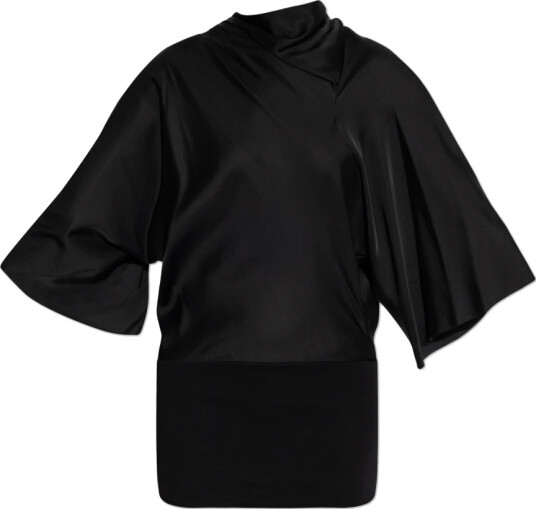 Rick Owens Dame Bluser & Skjorter Svart S,
