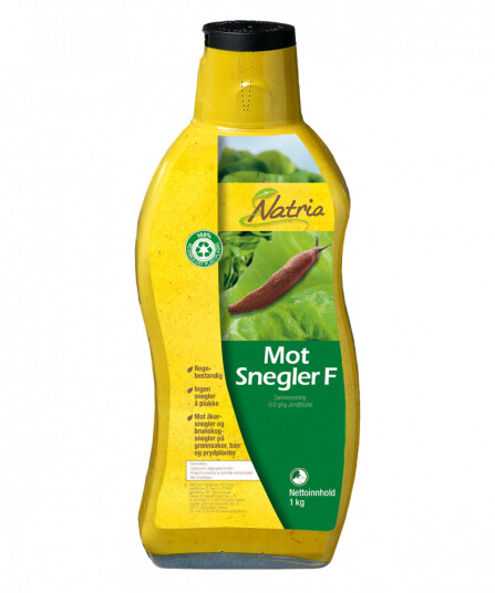 Natria mot Snegler F 1 kg