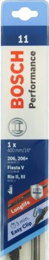 BOSCH 3 397 011 006 Vindusvisker