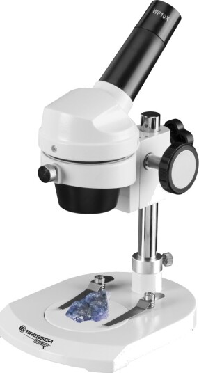Bresser Optics 8852500, Optisk, Svart, Hvit, Metall, Plast, 20X, 110 Mm, 160 Mm