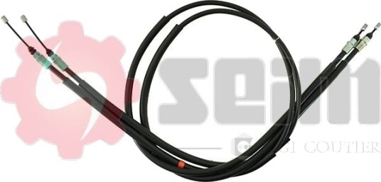 SEIM 404901 Tautrekk håndbremse