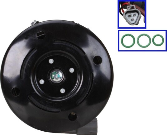 AC-kompressor WALKER WCP01341