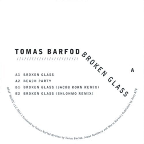 Broken Glass Vinyl Broken Glass Vinyl