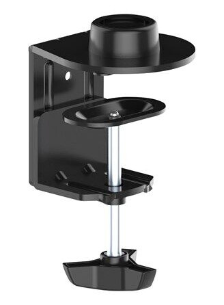 Multibrackets M Basic Clamp for Single/Dual/Triple/Quad M Basic Arm - Max 48 kg - recommended for