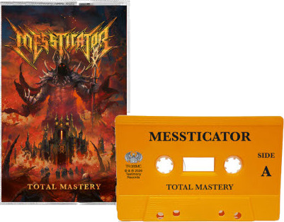 Messticator Total Mastery Kassett