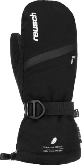 Reusch Kaden Down R-TEX® XT Mitten black