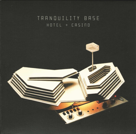 Arctic Monkeys Tranquility Base Hotel & Casino Arctic Monkeys Tranquility Base Hotel & Casino