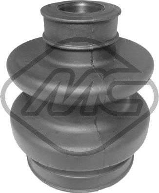 Mansjettsett, drivaksel Metalcaucho 01783