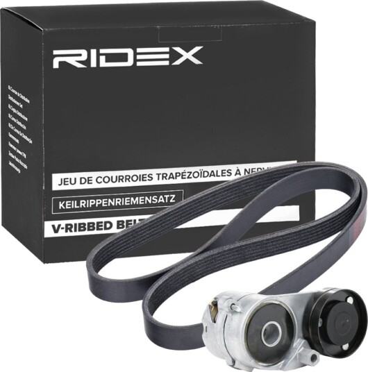 Kileremsett RIDEX 542R0775