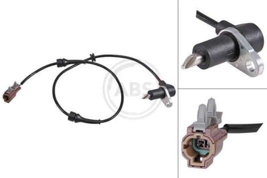 Sensor, ABS A.B.S. 31919 Sensor, ABS A.B.S. 31919