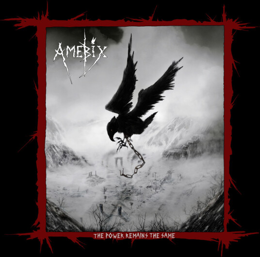 Amebix The Power Remains The Same CD